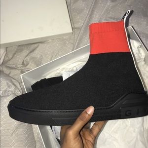 Givenchy sock shoes